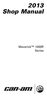 Thumbnail 2013 can am maverick 1000r service manual Thumbnail 2013 can am maverick 1000r service manual