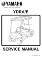 Thumbnail Yamaha the Drive YDRA/E 2008 service Manual Golf Cart Thumbnail Yamaha the Drive YDRA/E 2008 service Manual Golf Cart