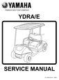 Thumbnail Yamaha G29 YDRA/E Service Manual golf Cart 2010 Thumbnail Yamaha G29 YDRA/E Service Manual golf Cart 2010
