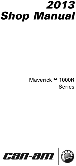Product picture 2013 can am maverick 1000r service manual